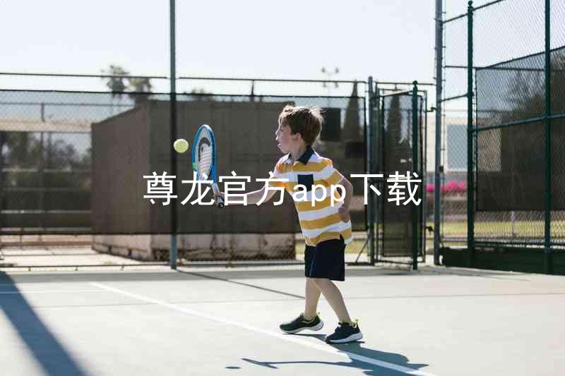 尊龙官方app下载